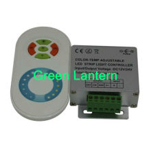 RF Wireless Touching LED brightness dimmer controller